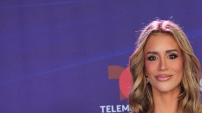 Cristina Porta responde si reemplazará a Myrka Dellanos en "La mesa caliente".